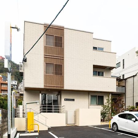 Grand Base Nagasaki City מראה חיצוני תמונה