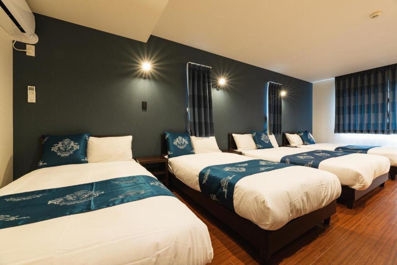 Grand Base Nagasaki City מראה חיצוני תמונה