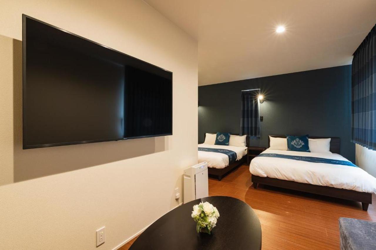 Grand Base Nagasaki City מראה חיצוני תמונה