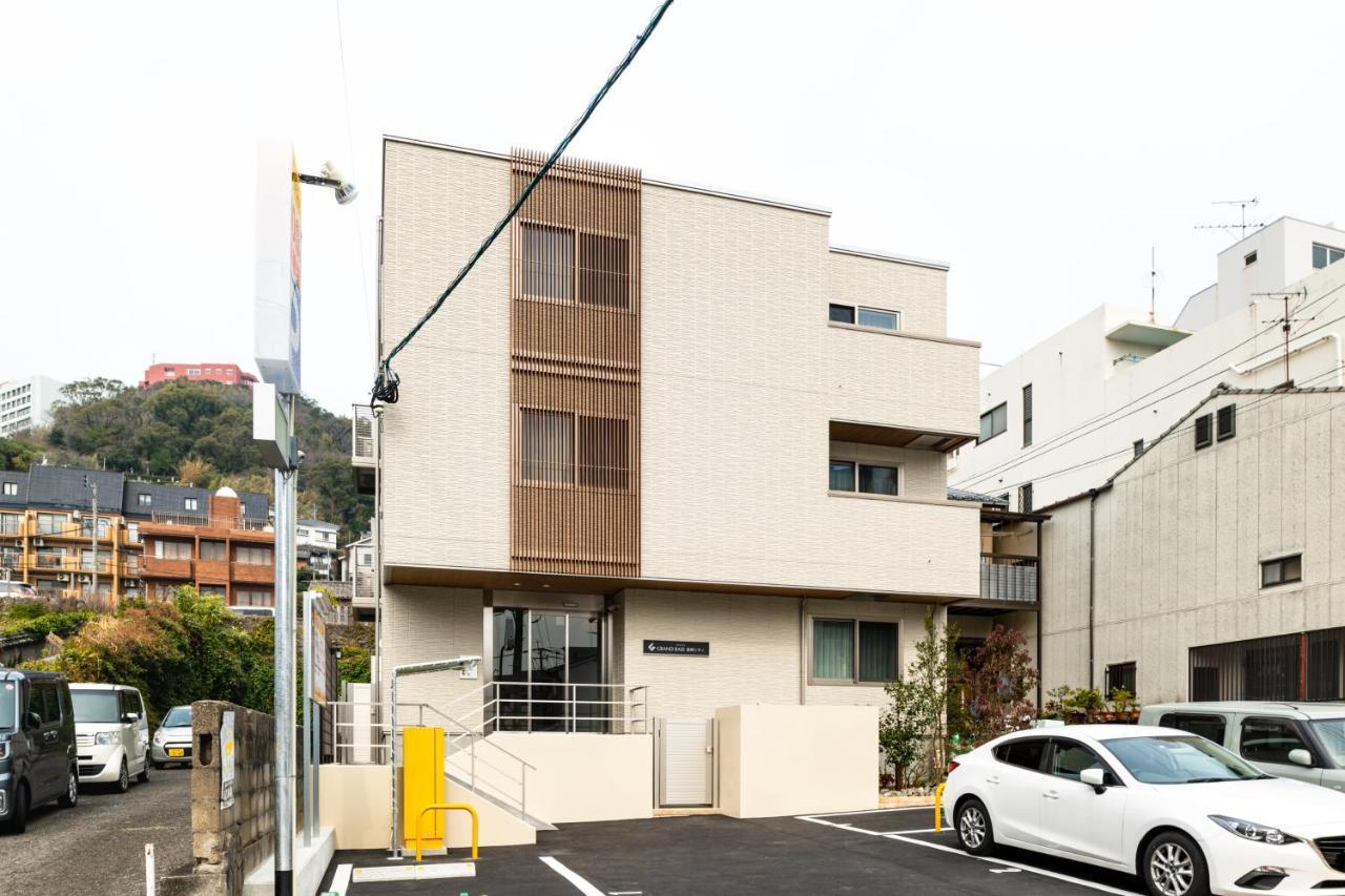 Grand Base Nagasaki City מראה חיצוני תמונה