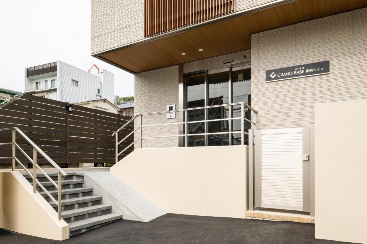 Grand Base Nagasaki City מראה חיצוני תמונה